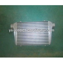 Intercooler universal de aluminio para skoda